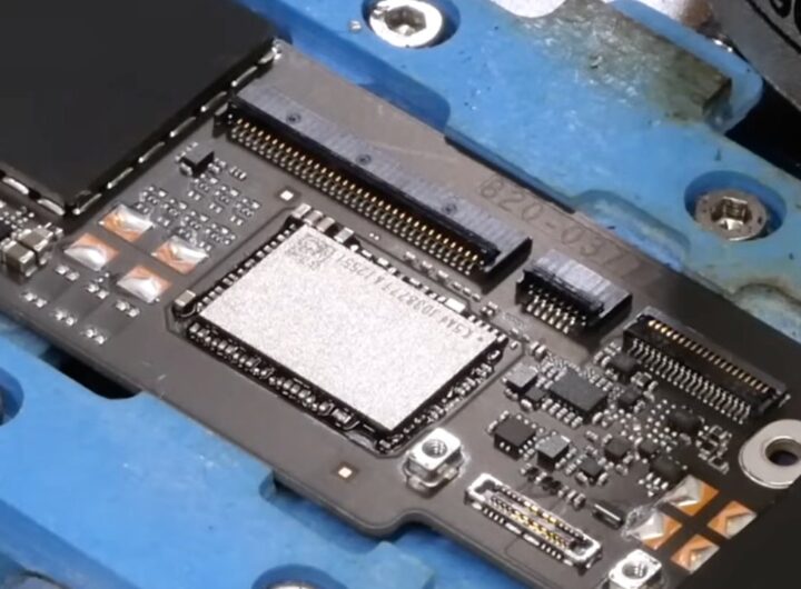 MacBook Neo storage can be upgraded to 1TB with the right soldering skills