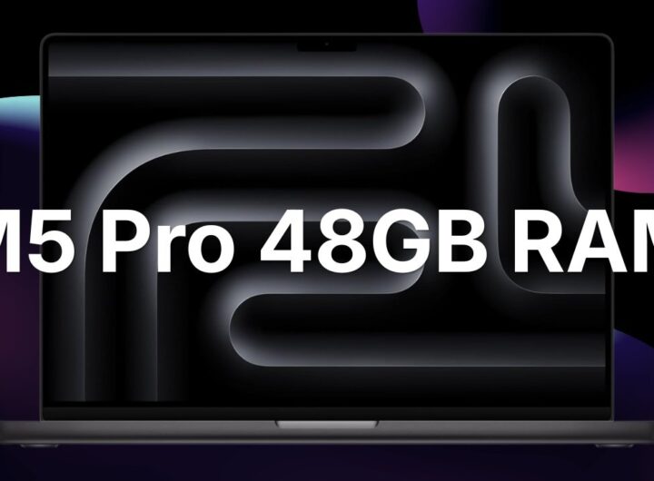 2026 M5 Pro 16-inch MacBook Pro with 48GB RAM plunges to best ,899