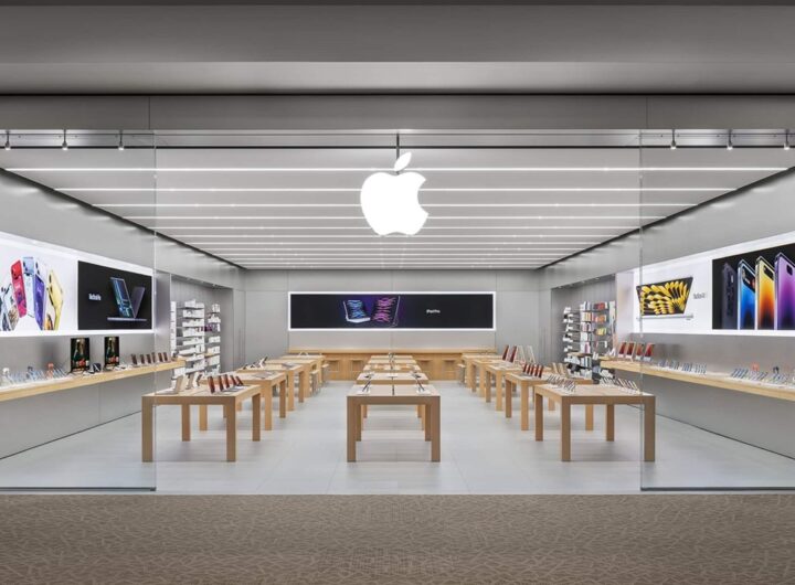Three Apple Stores closing in June, one was unionized