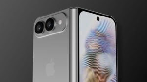 Folding iPhone unveiling & shipment date rumors are all over the place