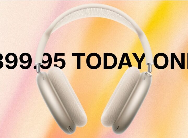 Today only: Grab AirPods Max USB-C for 9.95 (0 off)