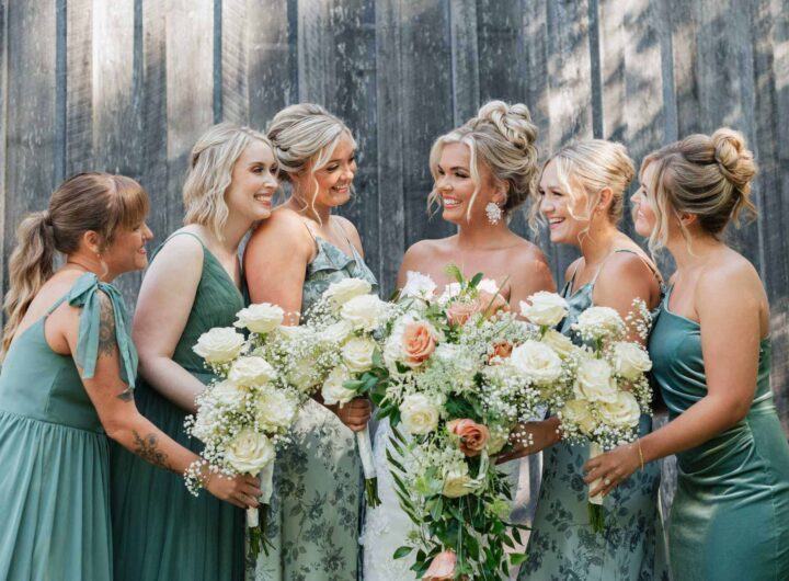 Top 5 Wedding Planners in Boise