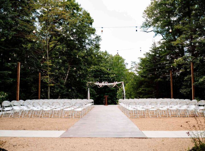 Top 5 Wedding Planners in Lexington