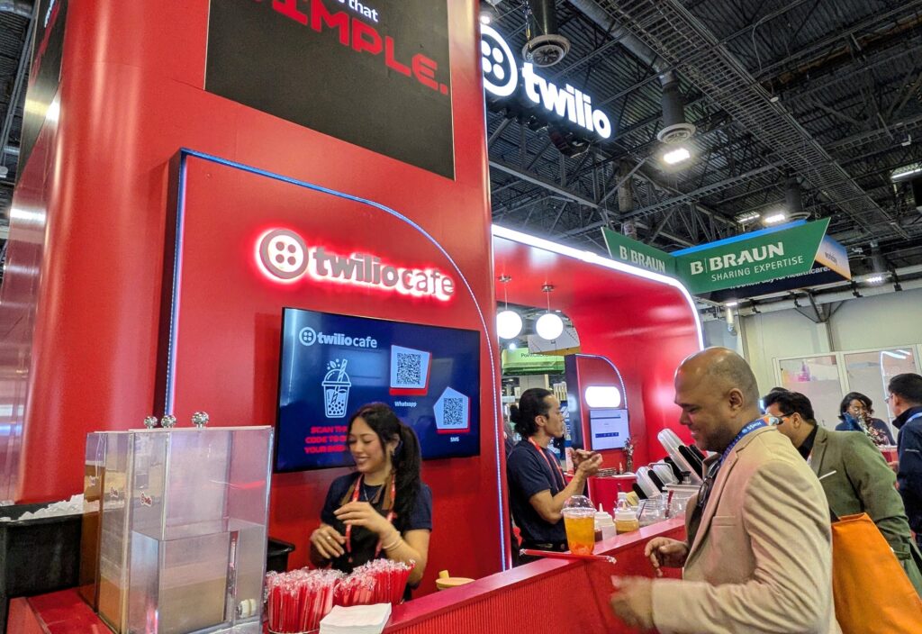 HIMSS26: Corporate Exhibitors Talk Booth Design and Engagement Strategies