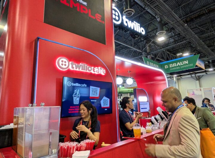 HIMSS26: Corporate Exhibitors Talk Booth Design and Engagement Strategies