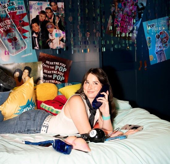 The Brief: Y2K House Parties and Mechanical Condiments