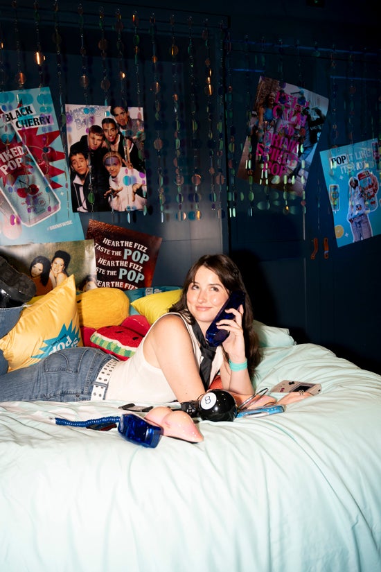 The Brief: Y2K House Parties and Mechanical Condiments