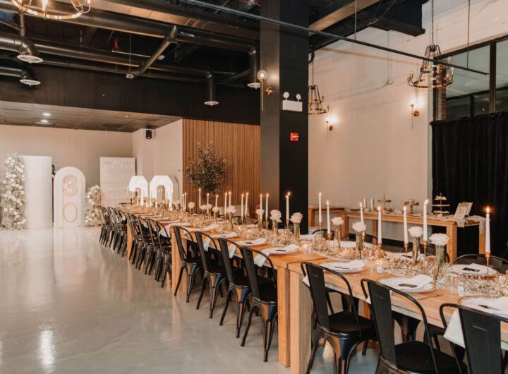 Top 5 Party Planners in Houston