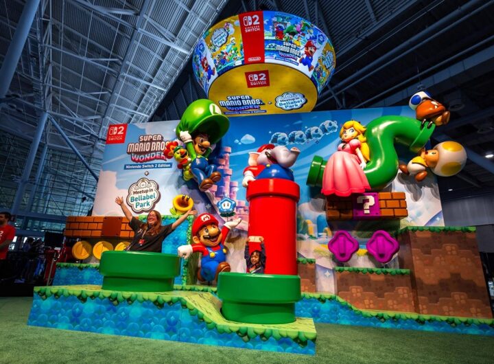 Field Report: Video Game Developers and Tech Brands Level Up Demos at PAX East