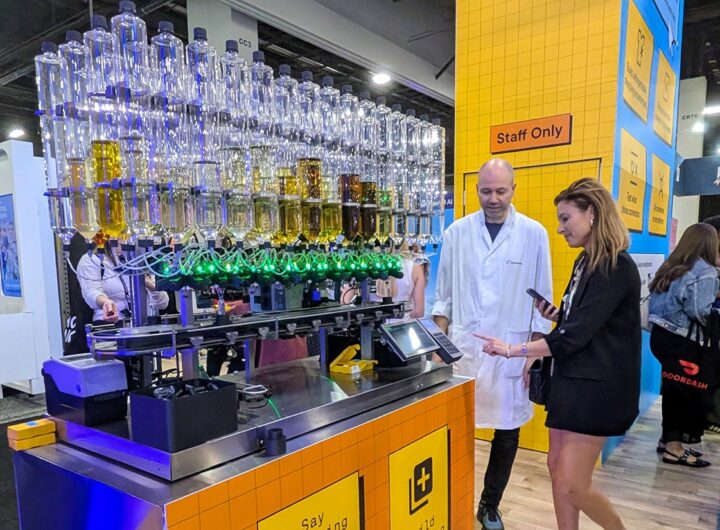 Seven Trade Show Exhibit Engagement Tactics from Shoptalk 2026