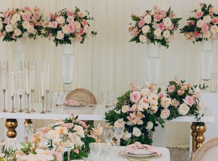 Top 5 Wedding Planners in Georgia